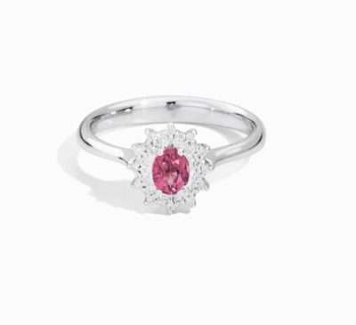 Anello fantasia rubino – RECARLO