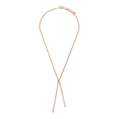 Collana Cubica - ROSATO