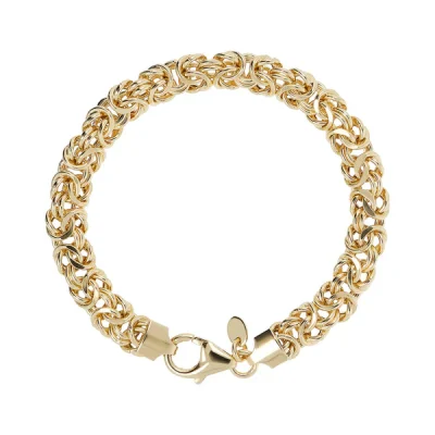Bracciale Bizantina - ETRUSCA GIOIELLI