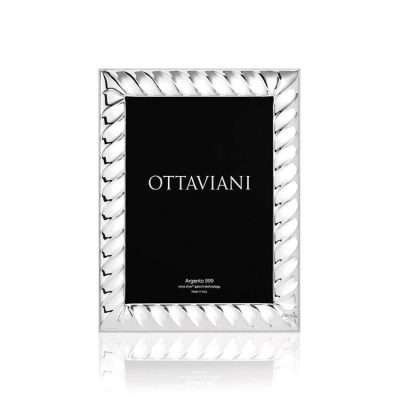 Portafoto "torchon" - OTTAVIANI