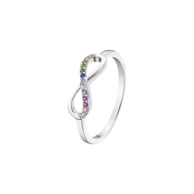 Anello argento – LOTUS