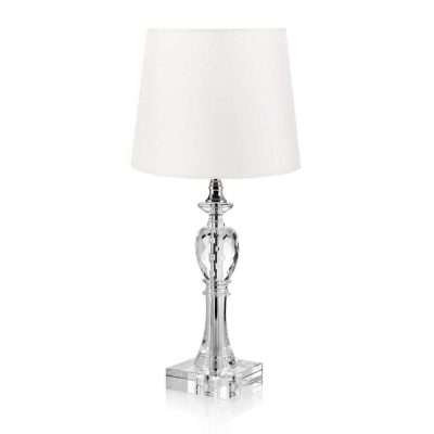 Lampada "fenice" in cristallo - OTTAVIANI