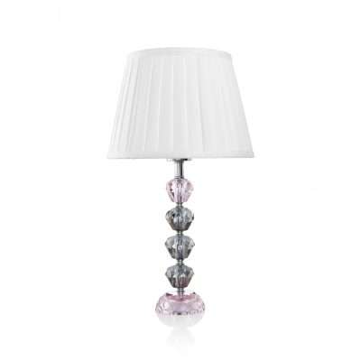 Lampada in cristallo "Fenicottero"– OTTAVIANI