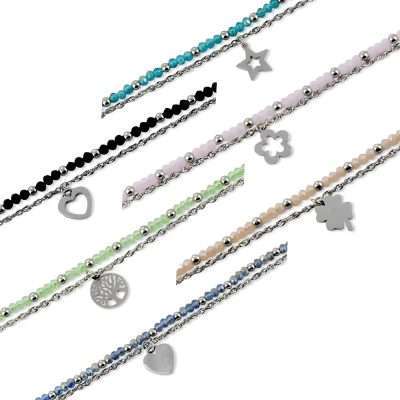 Bracciale Donna Luminosa - MYA BOCCADAMO