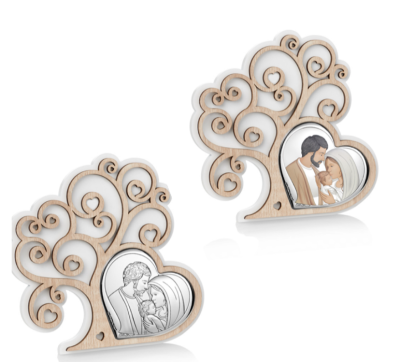 Cuore Sacra famiglia - OTTAVIANI