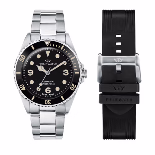 Orologio automatico Caribe Diving – PHILIP WATCH
