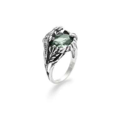 Anello coccodrillo Eden– GIOVANNI RASPINI