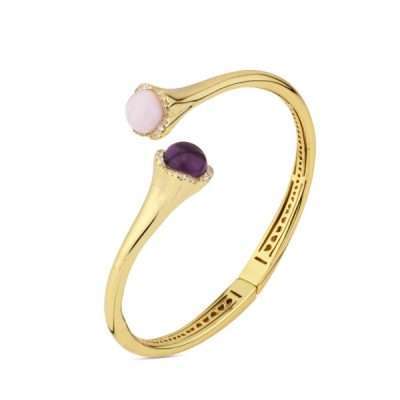 Bracciale Fleur – BOTTEGA BOCCADAMO