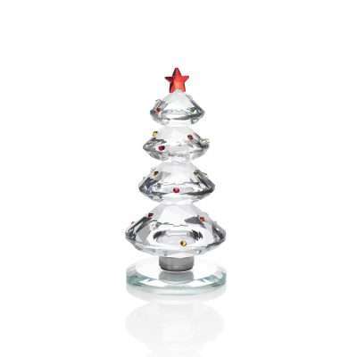 Albero di Natale girevole - OTTAVIANI HOME