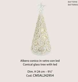 Albero con led – TOGNANA