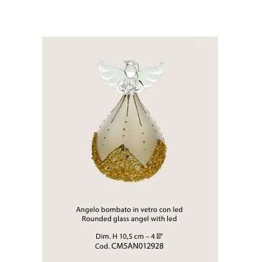 Agelo con led – TOGNANA