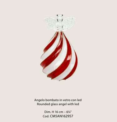 Agelo con led – TOGNANA