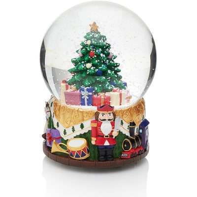 Boule de neige "Albero di Natale" - OTTAVIANI