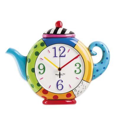 Orologio teiera - EGAN