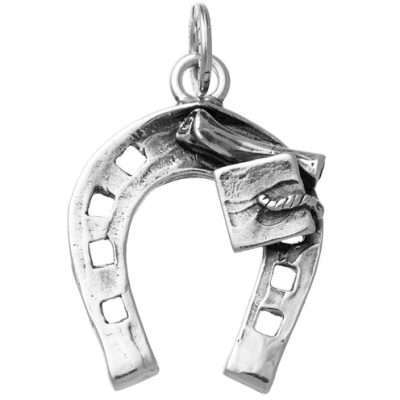 Charm Ferro Di Cavallo Laurea – GIOVANNI RASPINI