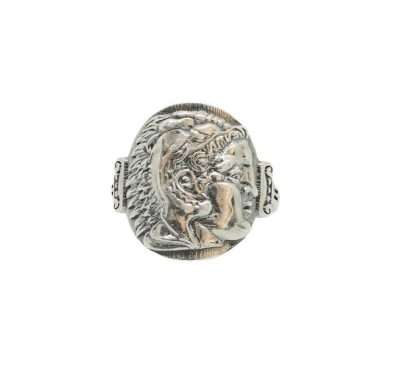 Anello Heroes - GERARDO SACCO