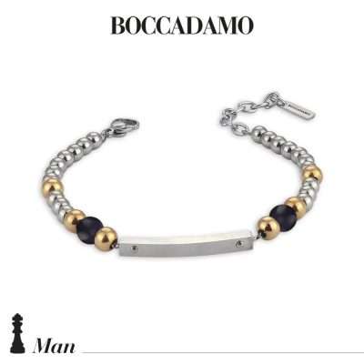 Bracciale - BOCCADAMO MAN