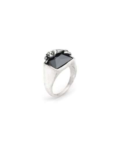 Anello black panther– GIOVANNI RASPINI