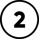 2 number