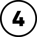 4 number