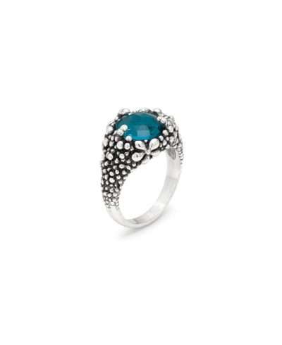 Anello blue ivy grande – GIOVANNI RASPINI