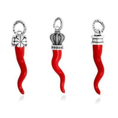 Charms Corno Rosso grande – GIOVANNI RASPINI