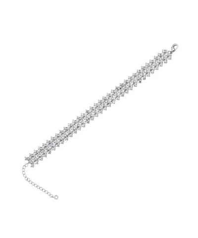 Bracciale con strass - OTTAVIANI