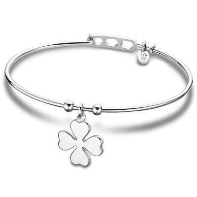 Bracciale rigido - LOTUS