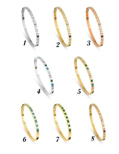 Bracciale Jolie – MYA BOCCADAMO