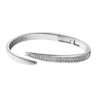 Bracciale rigido - LOTUS