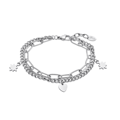 Bracciale pendenti - LOTUS