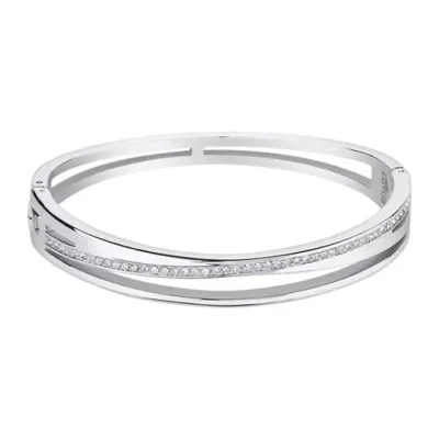 Bracciale rigido - LOTUS