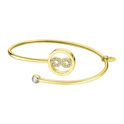 Bracciale rigido - LOTUS