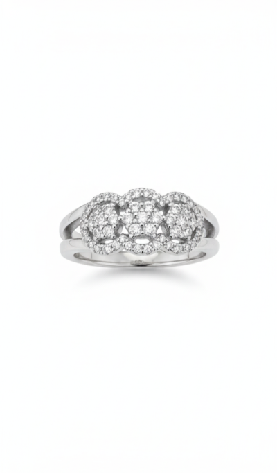 Anello Fantasia con diamanti – DAVITE & DELUCCHI