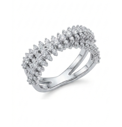 Anello Fantasia con diamanti – DAVITE & DELUCCHI
