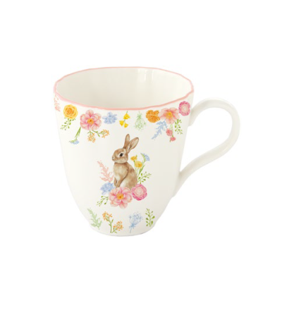 Tazza in porcellana Très Jolie – EASY LIFE