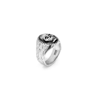 Anello Skull - GIOVANNI RASPINI