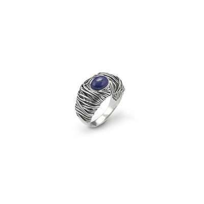 Anello Bond Lapislazzuli - GIOVANNI RASPINI