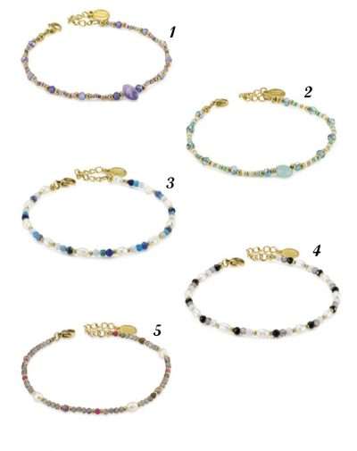 Bracciale "Luminosa"- MYA BOCCADAMO
