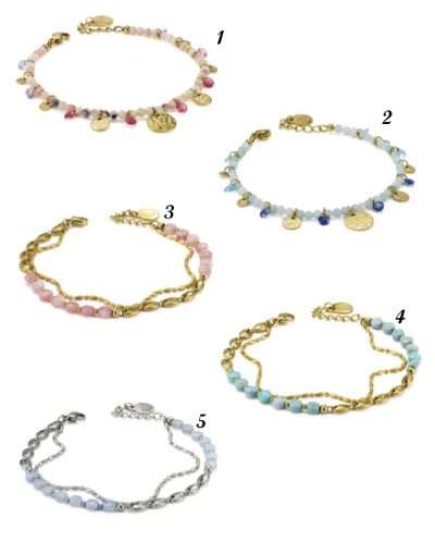 Bracciale "Luminosa"- MYA BOCCADAMO