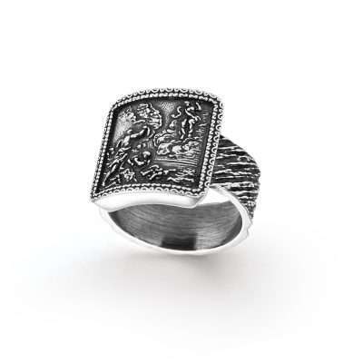 Anello Inverno – GERARDO SACCO