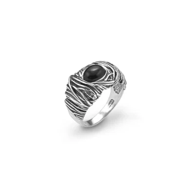 Anello Bond Onice - GIOVANNI RASPINI