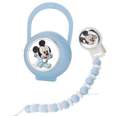 Set ciuccio baby Mickey – DISNEY