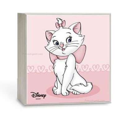 Lampada da compagnia Aristogatti – DISNEY