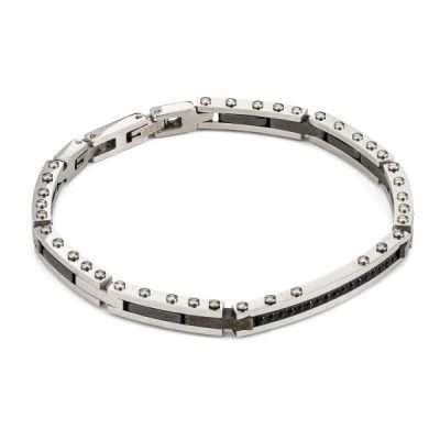 Bracciale Acciaio - BOCCADAMO MAN