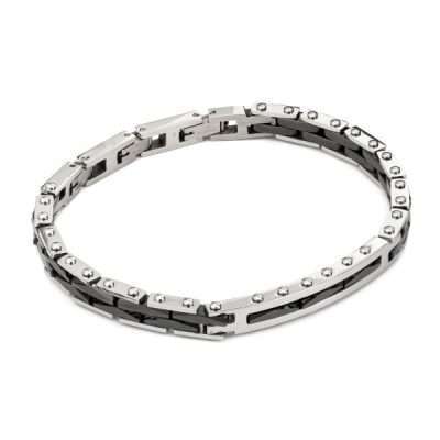 Bracciale Acciaio - BOCCADAMO MAN