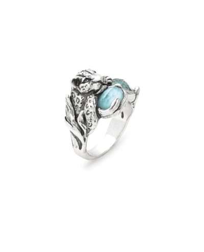 Anello Blue Jaguar – GIOVANNI RASPINI